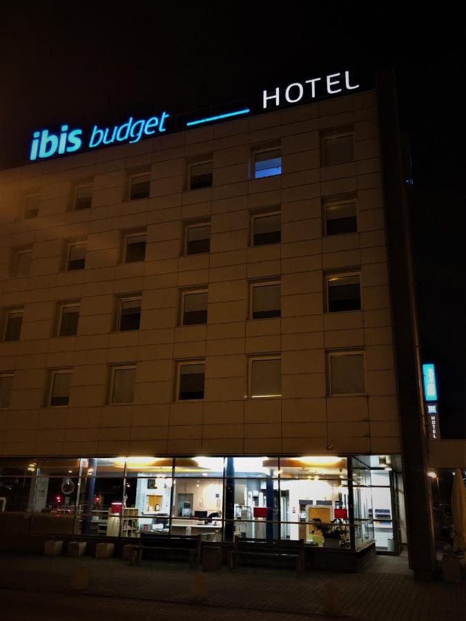 Ibis Budget Katowice Centrum Ngoại thất bức ảnh